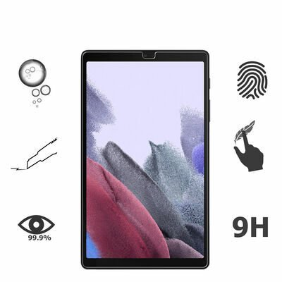 Galaxy Tab A7 Lite T225 Patinda Tablet Temperli Cam Ekran Koruyucu