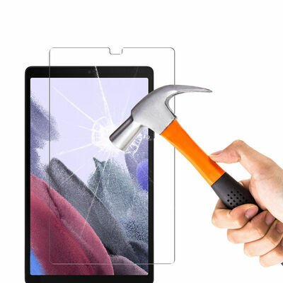 Galaxy Tab A7 Lite T225 Patinda Tablet Temperli Cam Ekran Koruyucu