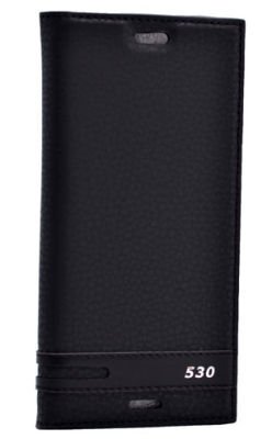 HTC Desire 530 Kılıf Patinda Elite Kapaklı Kılıf