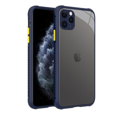 Apple iPhone 11 Pro Max Kılıf Patinda Kaff Kapak