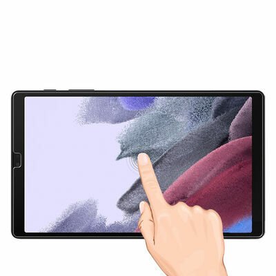 Galaxy Tab A7 Lite T225 Patinda Tablet Temperli Cam Ekran Koruyucu