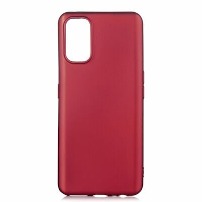 Realme 7 Pro Kılıf Patinda Premier Silikon Kapak