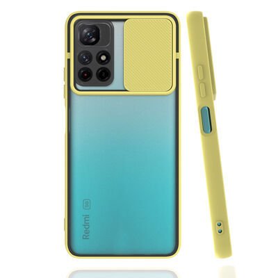 Xiaomi Redmi Note 11T 5G Kılıf Patinda Lensi Kapak