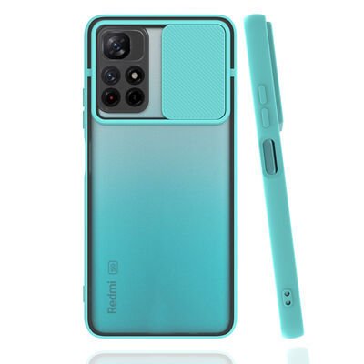 Xiaomi Redmi Note 11T 5G Kılıf Patinda Lensi Kapak
