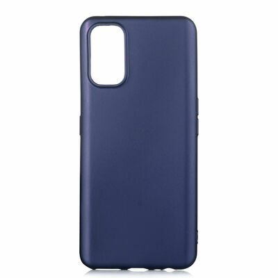 Realme 7 Pro Kılıf Patinda Premier Silikon Kapak