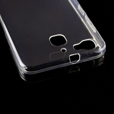 Huawei GR3 Kılıf Patinda Süper Silikon Kapak