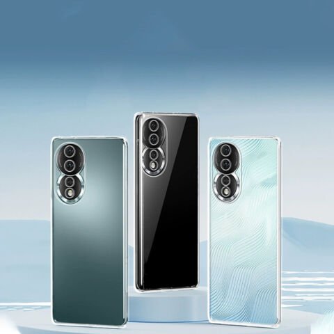 Honor 90 Kılıf Patinda Süper Silikon Kapak