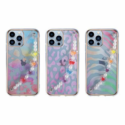 Apple iPhone 12 Pro Kılıf Patinda Pilla Kapak