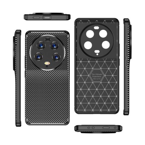 Xiaomi Mi 13 Ultra Kılıf Patinda Negro Silikon Kapak