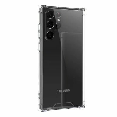 Galaxy S22 Ultra Kılıf Patinda Nitro Anti Shock Silikon