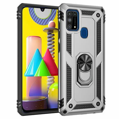 Galaxy M31 Kılıf Patinda Vega Kapak