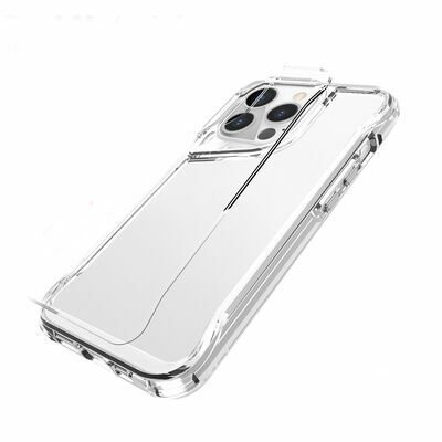 Apple iPhone 14 Pro Max Kılıf Patinda T-Max Kapak