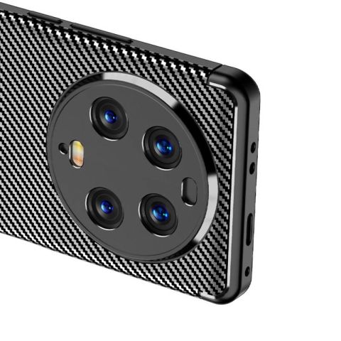 Xiaomi Mi 13 Ultra Kılıf Patinda Negro Silikon Kapak
