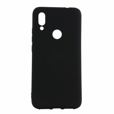 Xiaomi Redmi 7 Kılıf Patinda Premier Silikon Kapak