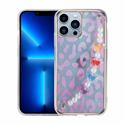 Apple iPhone 12 Pro Kılıf Patinda Pilla Kapak