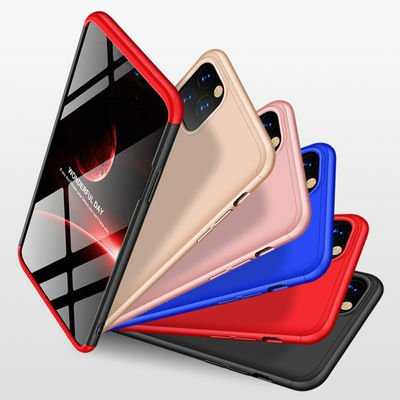 Apple iPhone 11 Pro Kılıf Patinda Ays Kapak