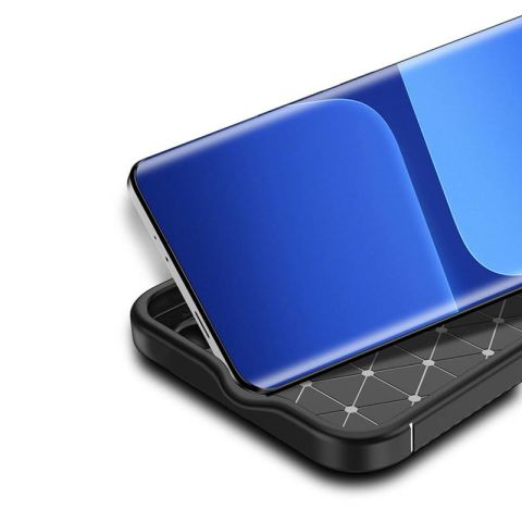 Xiaomi Mi 13 Ultra Kılıf Patinda Negro Silikon Kapak