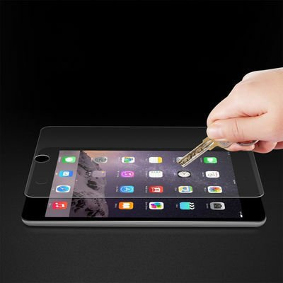 Apple iPad 10.2 (8.Nesil) Patinda 5in1 Tablet Temperli Cam Ekran Koruyucu