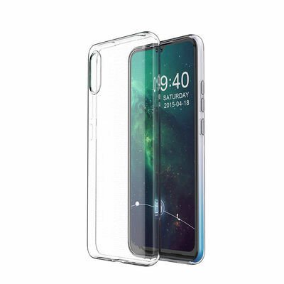 Xiaomi Redmi 9A Kılıf Patinda Süper Silikon Kapak