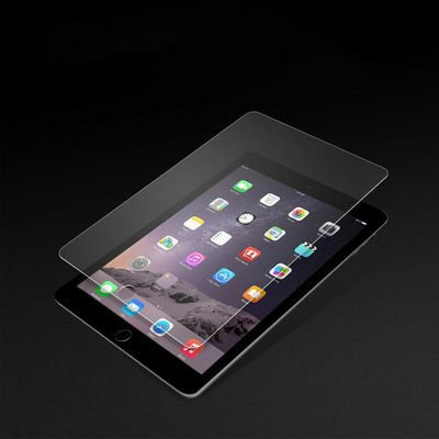 Apple iPad 10.2 (8.Nesil) Patinda 5in1 Tablet Temperli Cam Ekran Koruyucu