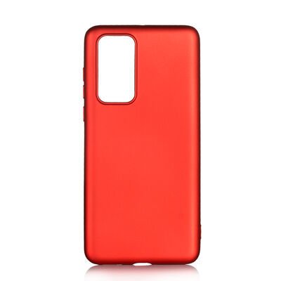 Huawei P40 Kılıf Patinda Premier Silikon Kapak