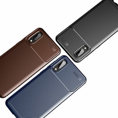 Galaxy A02 Kılıf Patinda Negro Silikon Kapak