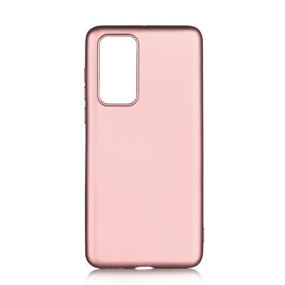 Huawei P40 Kılıf Patinda Premier Silikon Kapak