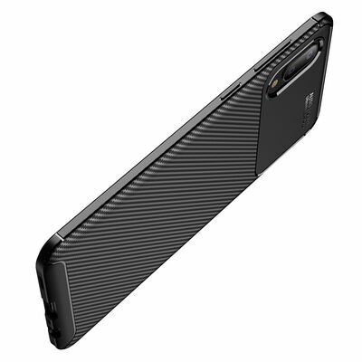 Galaxy A02 Kılıf Patinda Negro Silikon Kapak