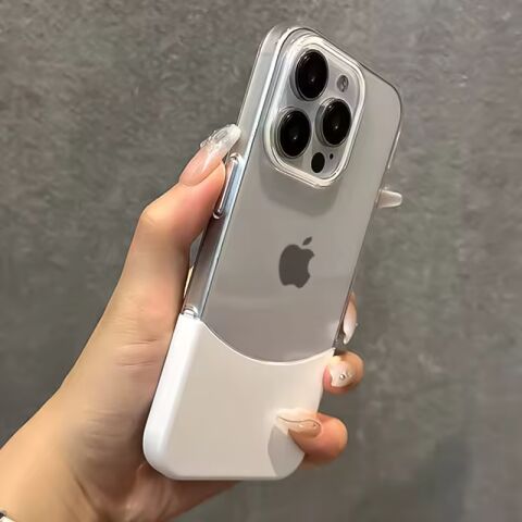 Apple iPhone 14 Pro Max Çift Parça Valeria Mika Kılıf