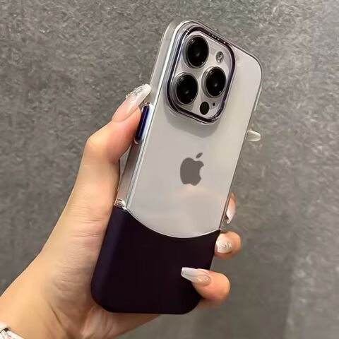 Apple iPhone 14 Pro Max Çift Parça Valeria Mika Kılıf