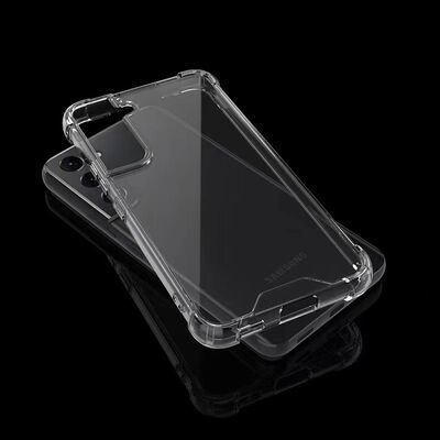 Galaxy S22 Plus Kılıf Patinda Nitro Anti Shock Silikon