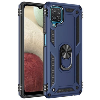 Galaxy M22 Kılıf Patinda Vega Kapak