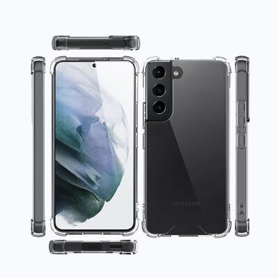 Galaxy S22 Plus Kılıf Patinda Nitro Anti Shock Silikon