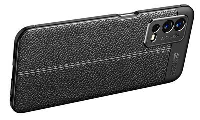 Oppo A55 4G Kılıf Patinda Niss Silikon Kapak
