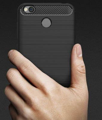 Xiaomi Redmi 4x Kılıf Patinda Room Silikon Kapak