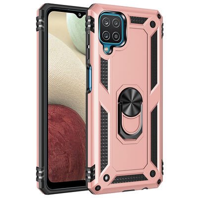 Galaxy M22 Kılıf Patinda Vega Kapak