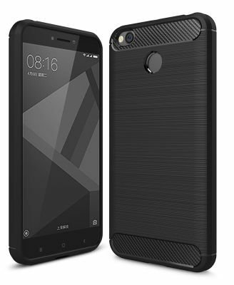 Xiaomi Redmi 4x Kılıf Patinda Room Silikon Kapak