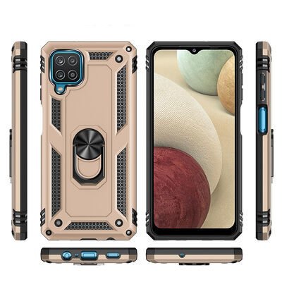 Galaxy M22 Kılıf Patinda Vega Kapak