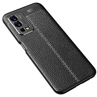 Oppo A55 4G Kılıf Patinda Niss Silikon Kapak