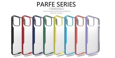 Apple iPhone 12 Mini Kılıf Patinda Parfe Kapak