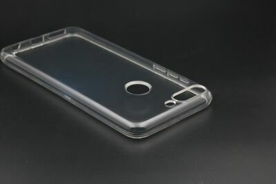 Huawei Honor 7C Kılıf Patinda Süper Silikon Kapak