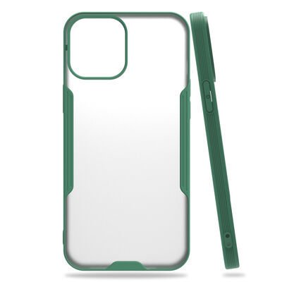 Apple iPhone 12 Mini Kılıf Patinda Parfe Kapak
