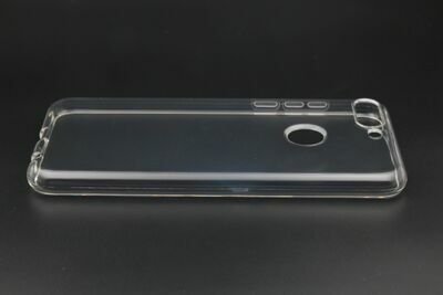 Huawei Honor 7C Kılıf Patinda Süper Silikon Kapak