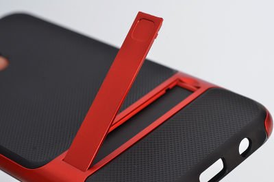 Galaxy M20 Kılıf Patinda Standlı Verus Kapak