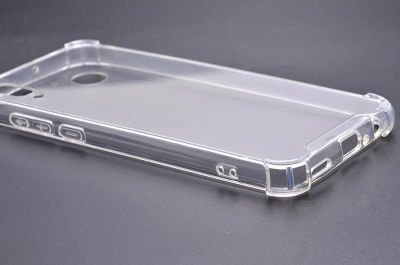 Huawei P Smart 2019 Kılıf Patinda Nitro Anti Shock Silikon