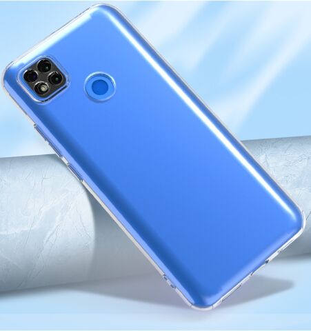 Xiaomi Redmi 10A Kılıf Patinda Süper Silikon Kapak