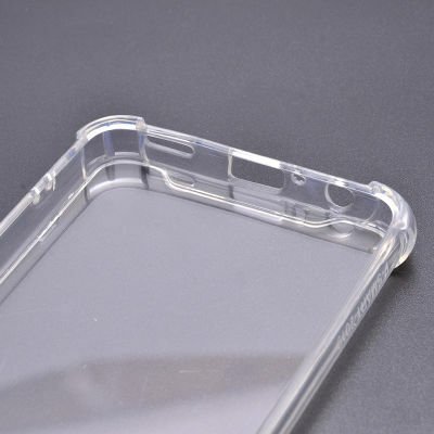 Huawei P Smart 2019 Kılıf Patinda Nitro Anti Shock Silikon