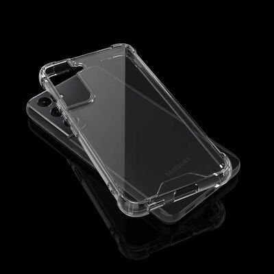 Galaxy S22 Kılıf Patinda Nitro Anti Shock Silikon