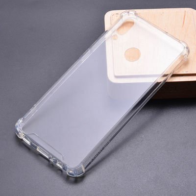 Huawei P Smart 2019 Kılıf Patinda Nitro Anti Shock Silikon