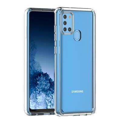 Galaxy A21S Kılıf Patinda Coss Kapak